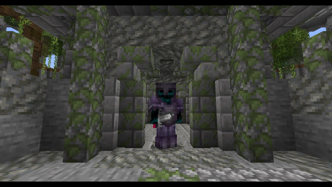 A normal day on the Jeracraft MMORPG Server
