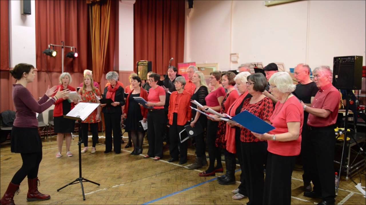 The Sweet Nightingale - East Devon Folk Choir