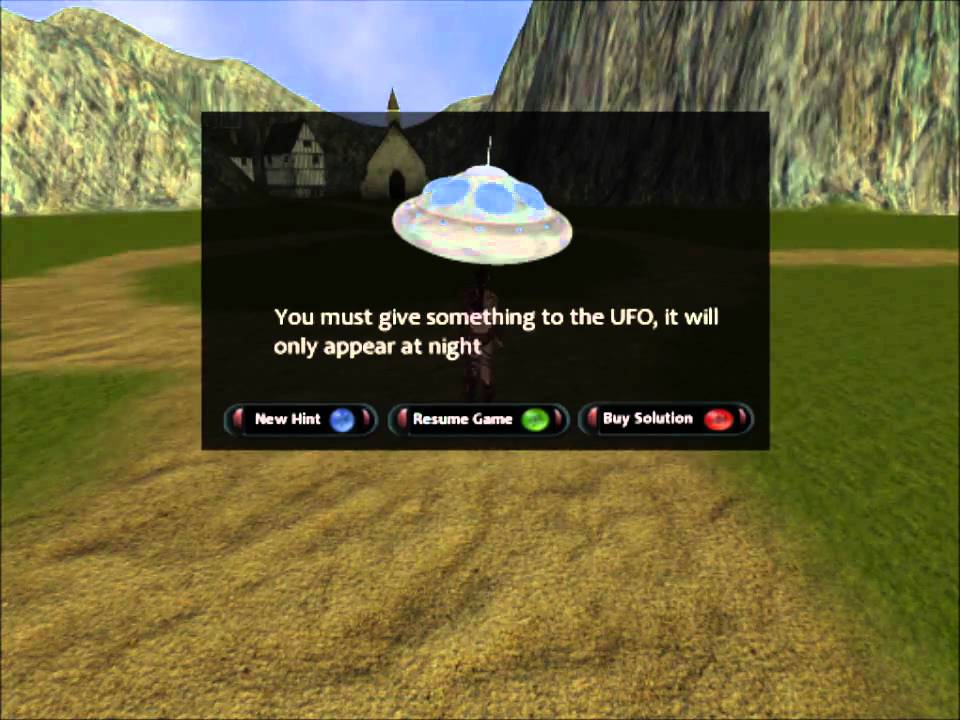 Dream Quest Gamebryo