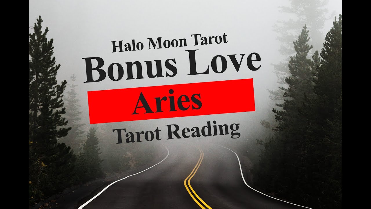 ARIES BONUS* TAROT LOVE READING - NEW INCOMING LOVE ENERGY