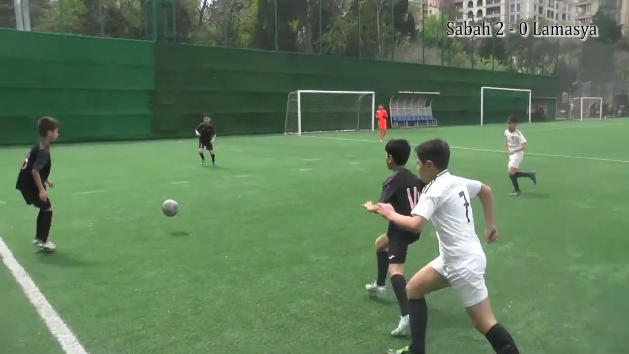Sabah FK 15 - 0 Lamasya Baku FK