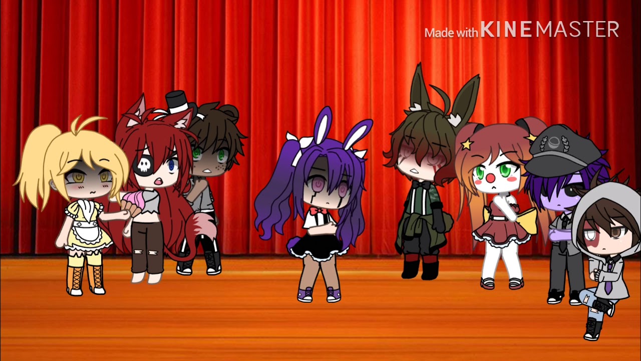 The originals vs The Afton Family