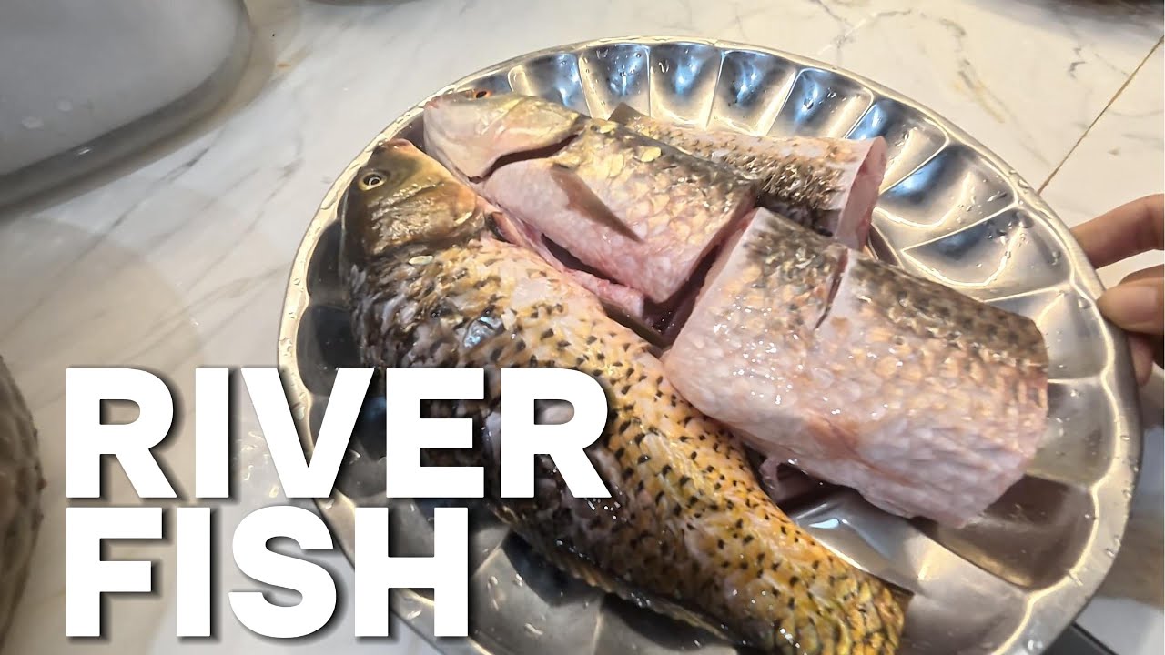 Life In Vietnam - Simple Ingredients, Deep Flavors | Fried Fish & Chicken