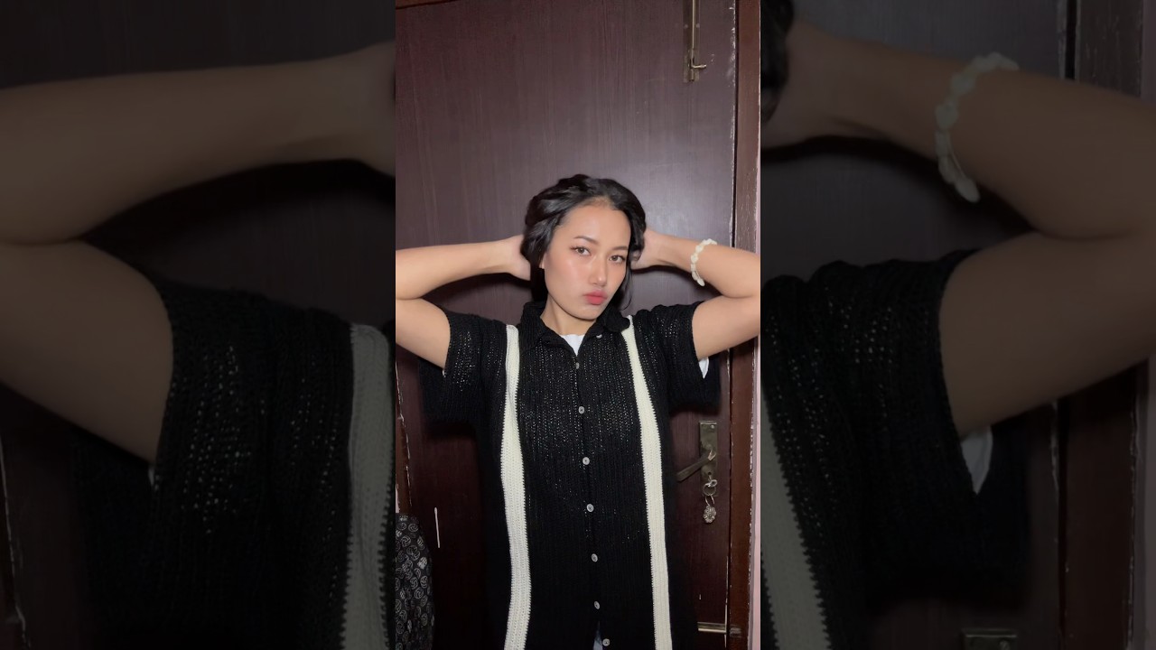 Slow fashion, but make it bold ✨