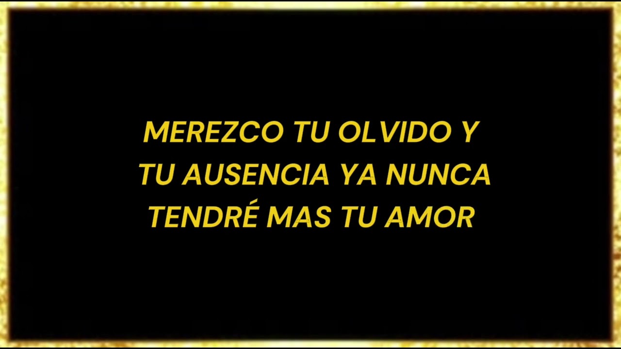 HE VENIDO A PEDIRTE PERDÓN - Juan Gabriel KARAOKE (Con Coros)
