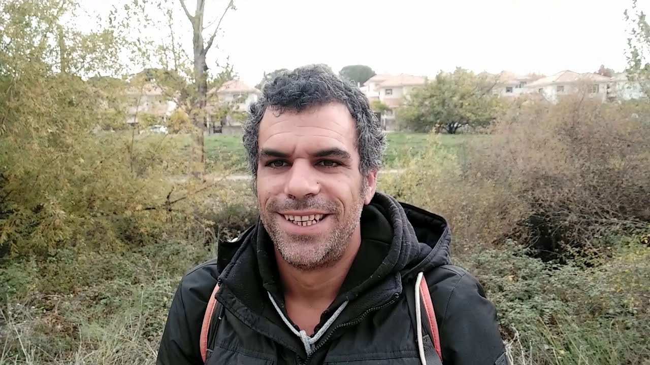 Guerra civil. Visito varios bunker, túnel pasadizo y hornos de cal.