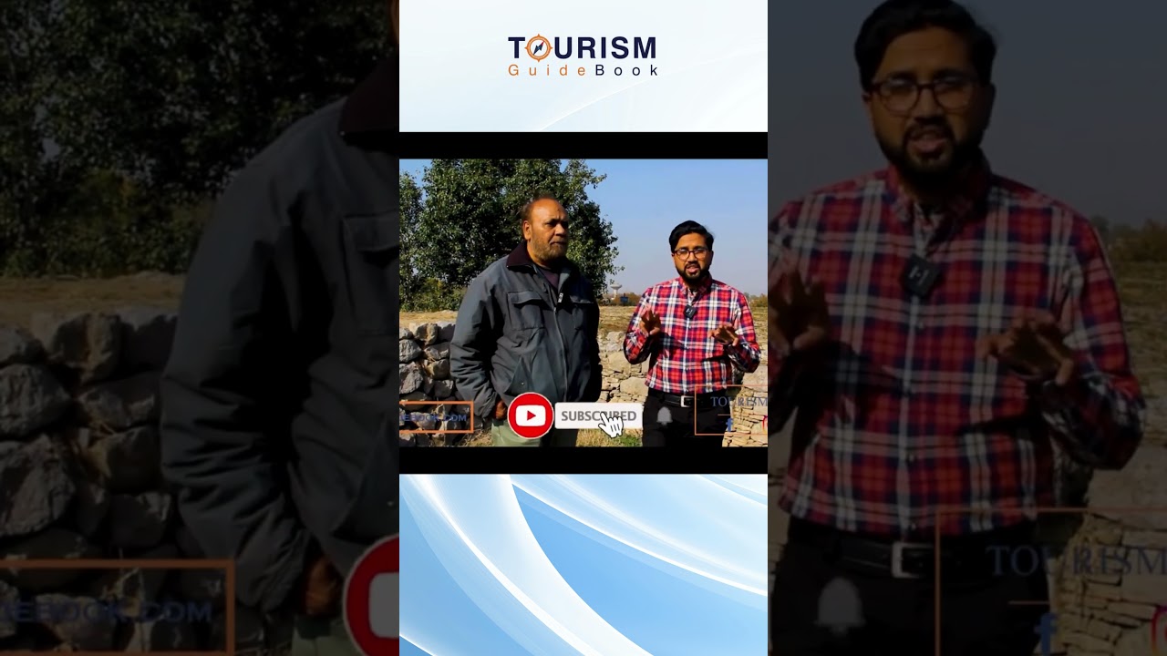 Sirkap Ruins | Ancient Taxila | Centuries Old History