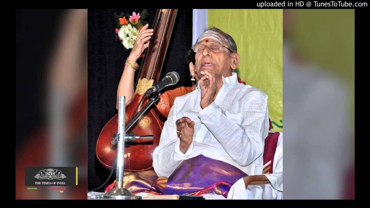 shiva shiva enarAdha-kAmavardhini--thyAgarAja - Nedunuri Krishnamurthy