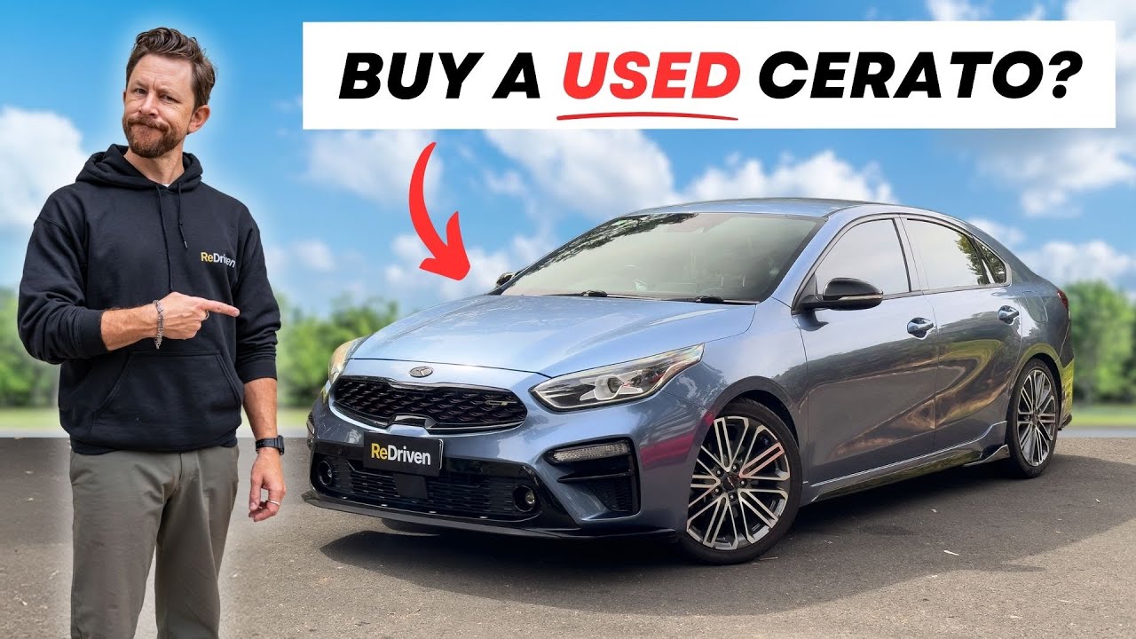 What goes WRONG with a USED Kia Cerato/Forte - Should you buy one?