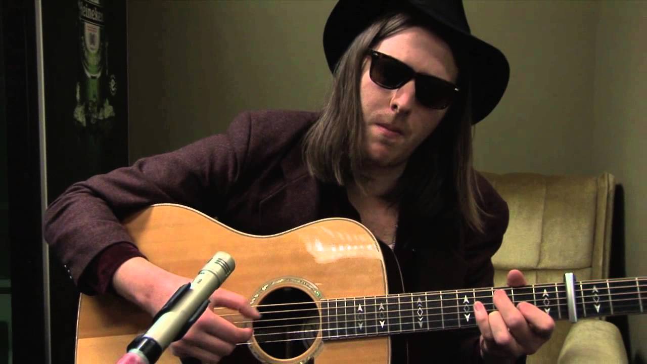 Jamie N Commons - Lead Me Home (Live)