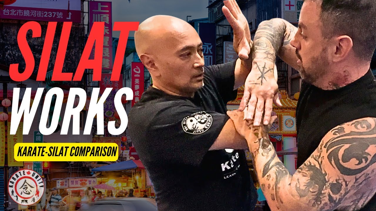 Does SILAT work for Self Defence? Let's find out.