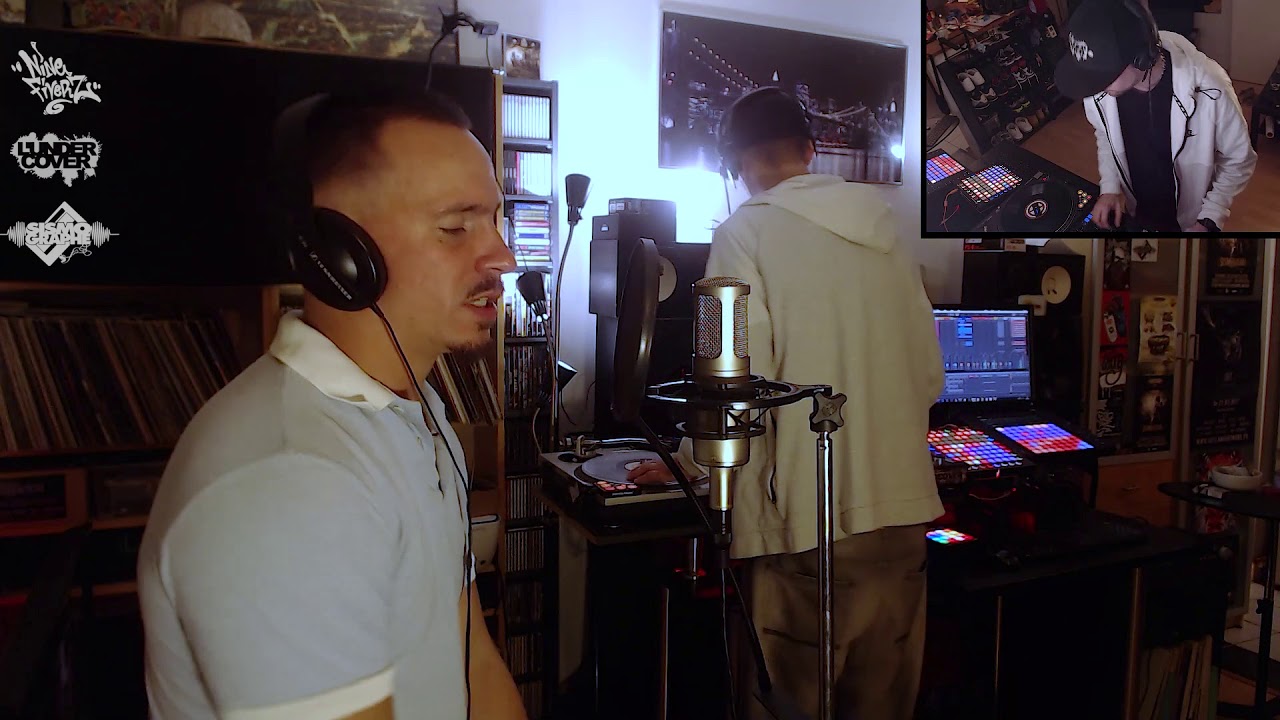 Chris Welz & L'undercover Freestyle Christmas 2020