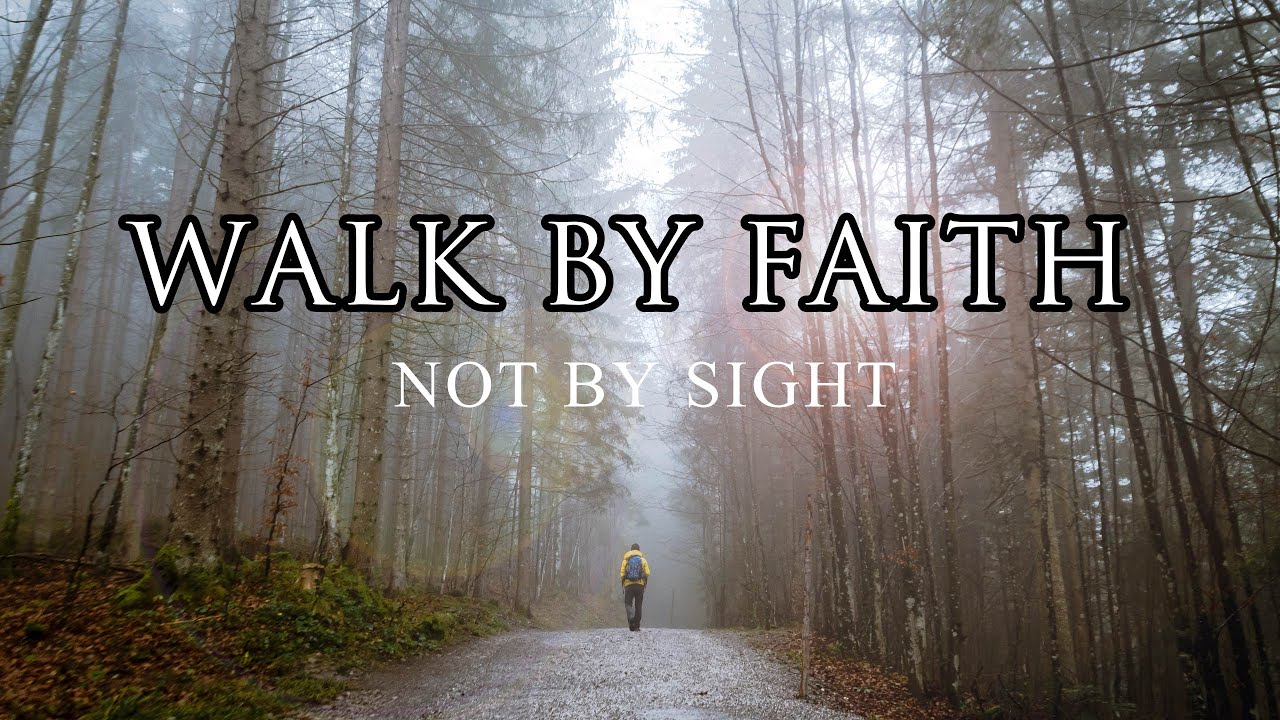 FAITH OVER ANXIETY | Walk By Faith Not By Sight - Motivational Video