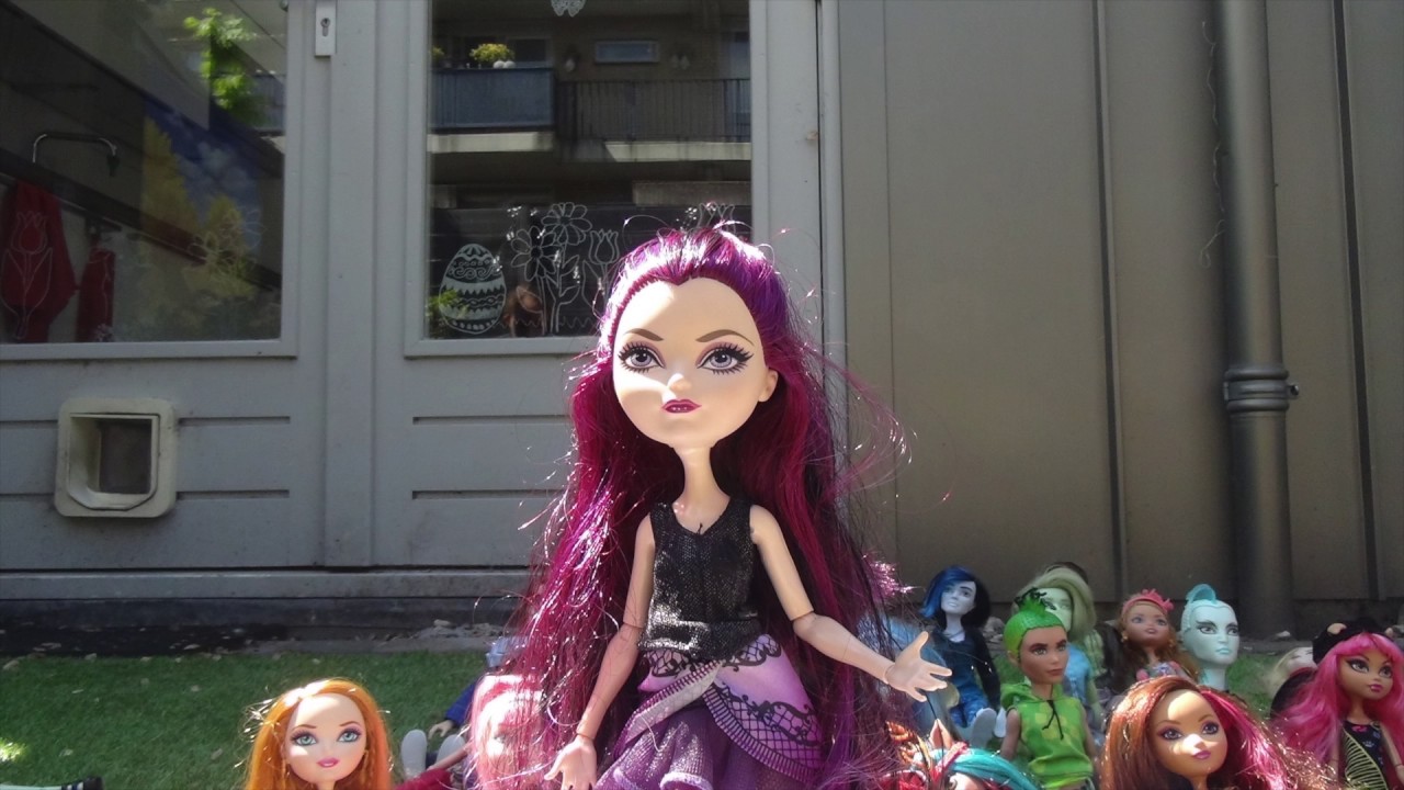 The singing contest || A MH/EAH stop motion