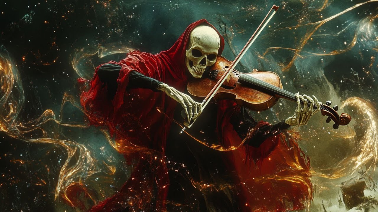 SKELETON RHYTHM | Best Dramatic Strings | Epic Violin Music Mix for Motivating Moments