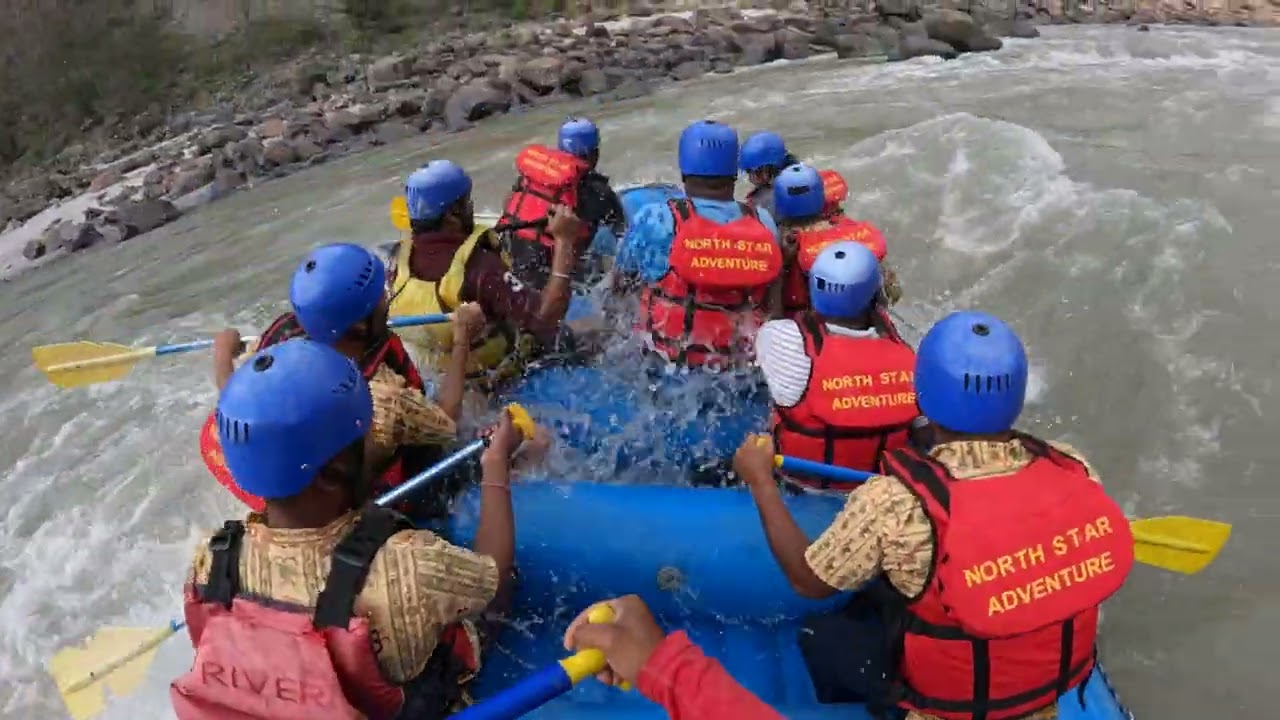 Rafting 