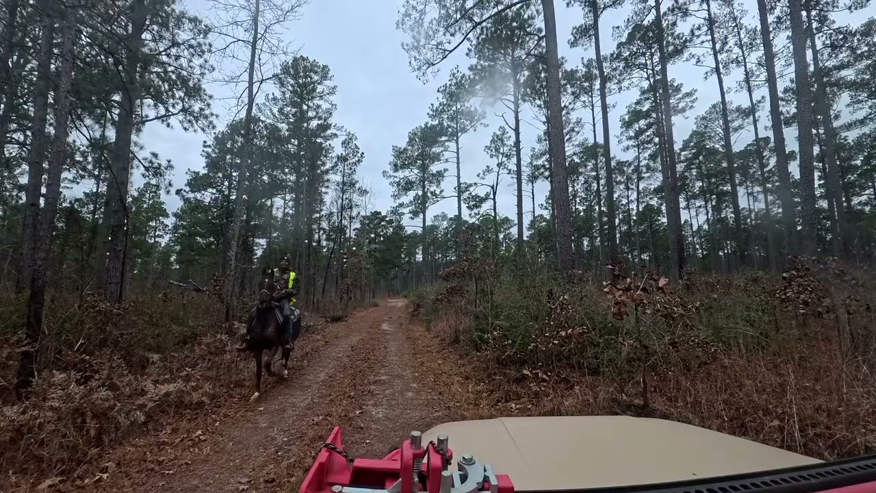 New Year Ride 2026. Louisiana Overland Adventure Tral (LOAT)
