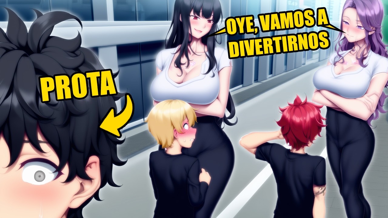 Los Hombres Son Débiles En Este Mundo… ¡Hasta Que Él Se Convierte En el MÁS PODEROSO DE TODOS!