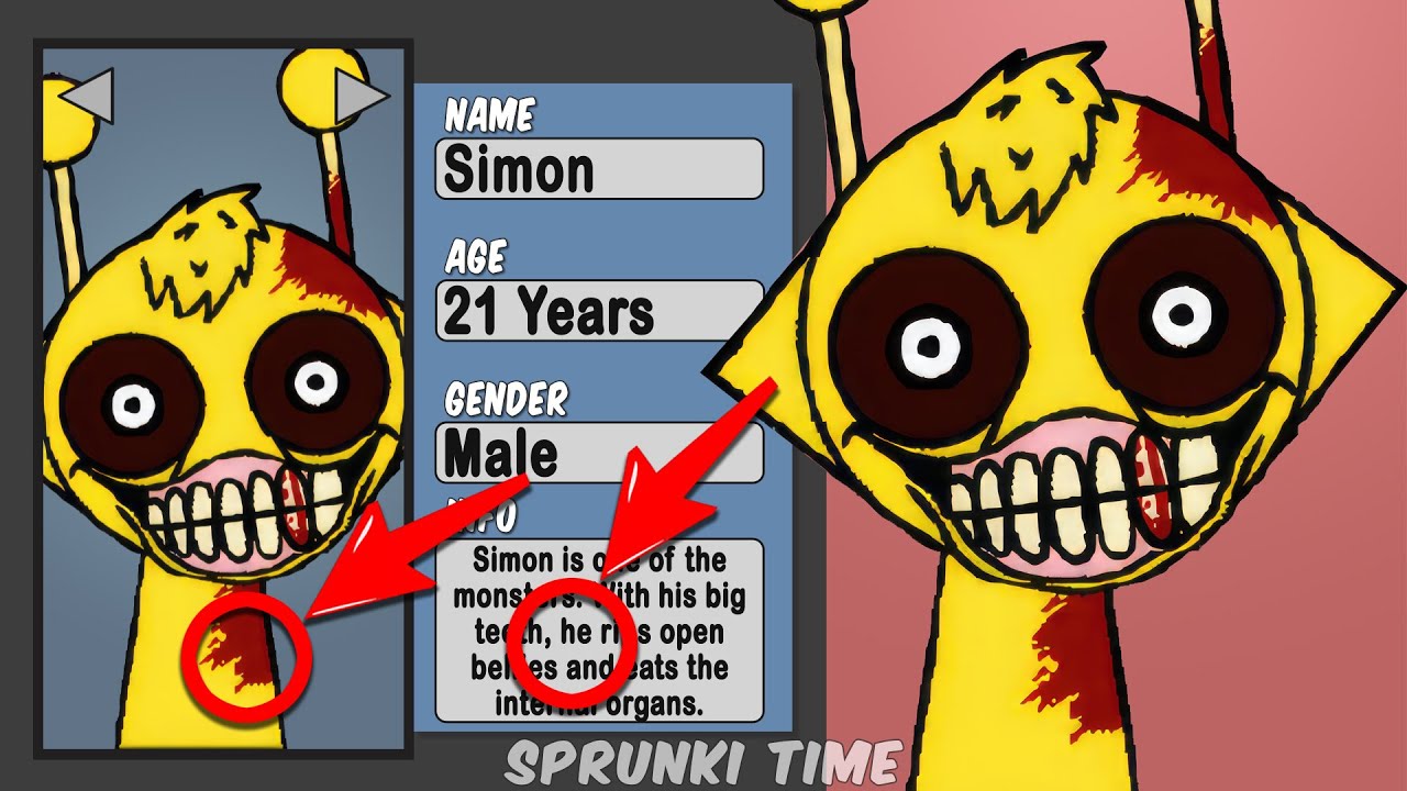 Incredibox Sprunkle Salad (Phase 2) - NEW UPDATE 3.5 (GALLERY) - BONUS CHARACTERS DESCRIPTION!