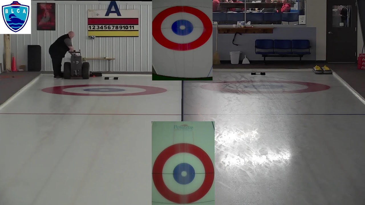 Brainerd Lakes Curling Live! - Sheet A