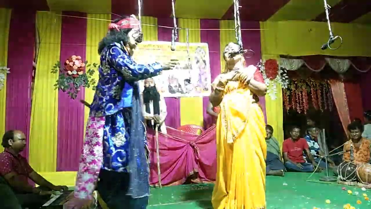 প্রতিমা অপেরা/ রাজা বানিজ্য করতে যাচ্ছেন/মনসা যাত্রা /Monosa Jatra//Milan Mondal