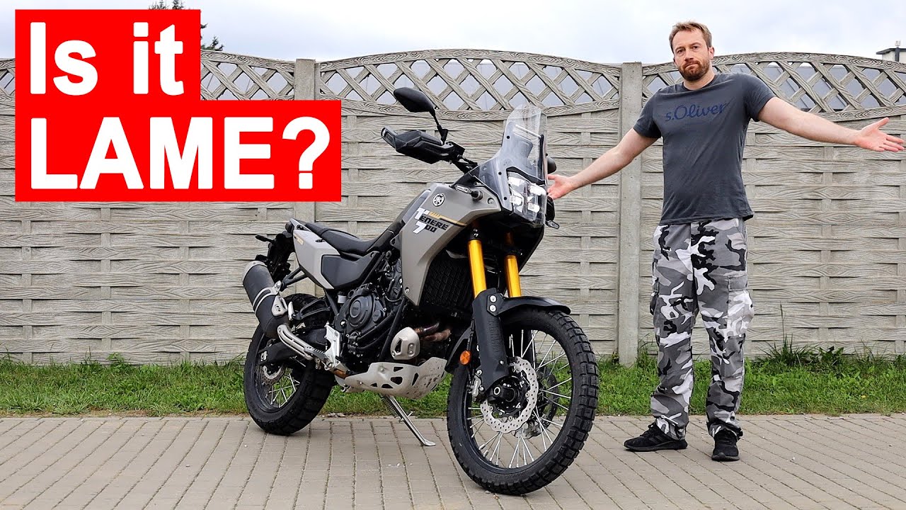 Честный обзор нового Yamaha Tenere 700 2026 года