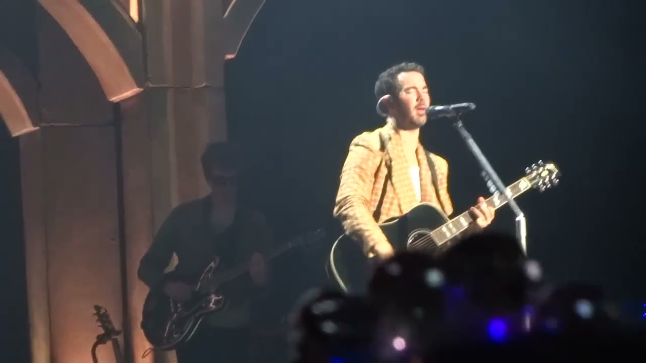 Jonas Brothers - Loved You Better - August 12, 2025