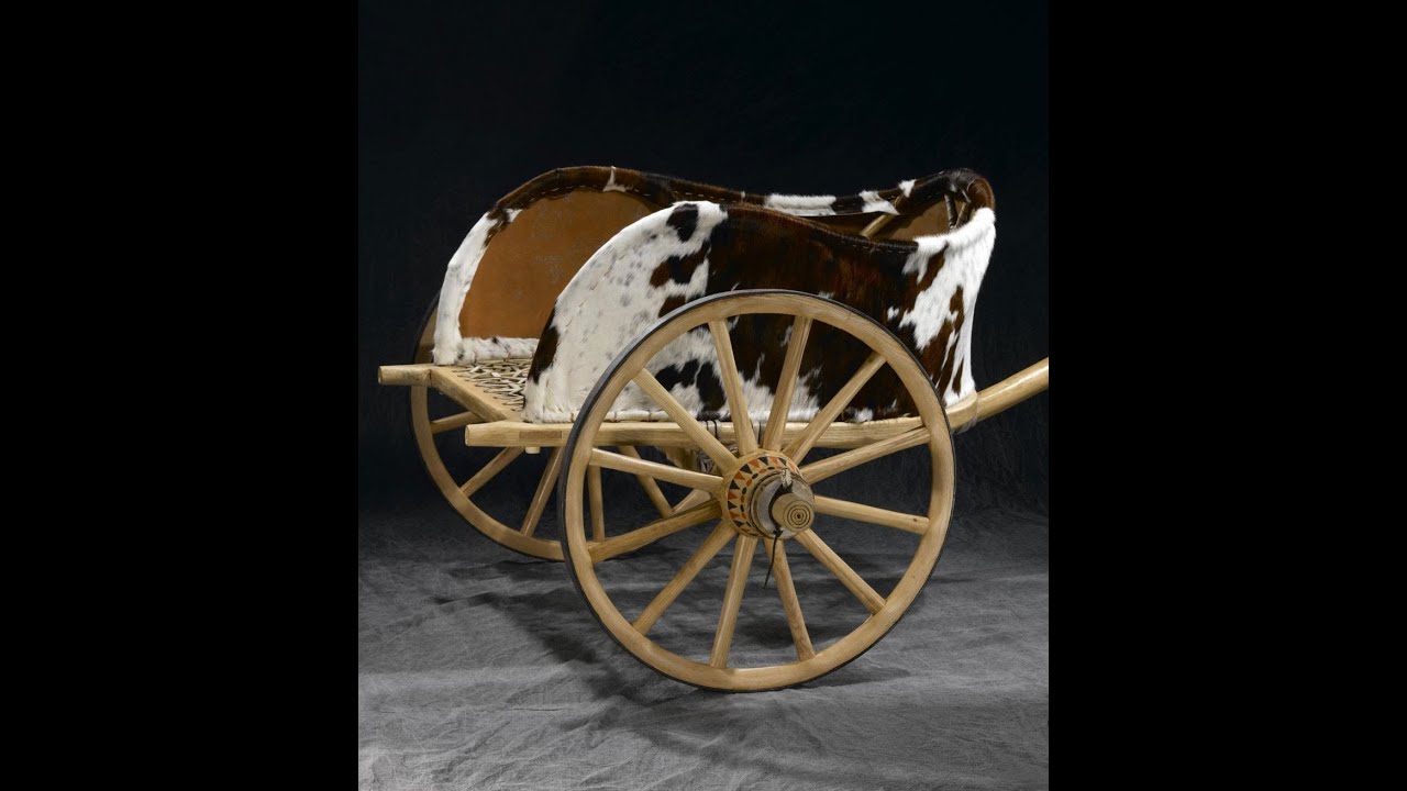 Celts: Recreating an Iron Age chariot