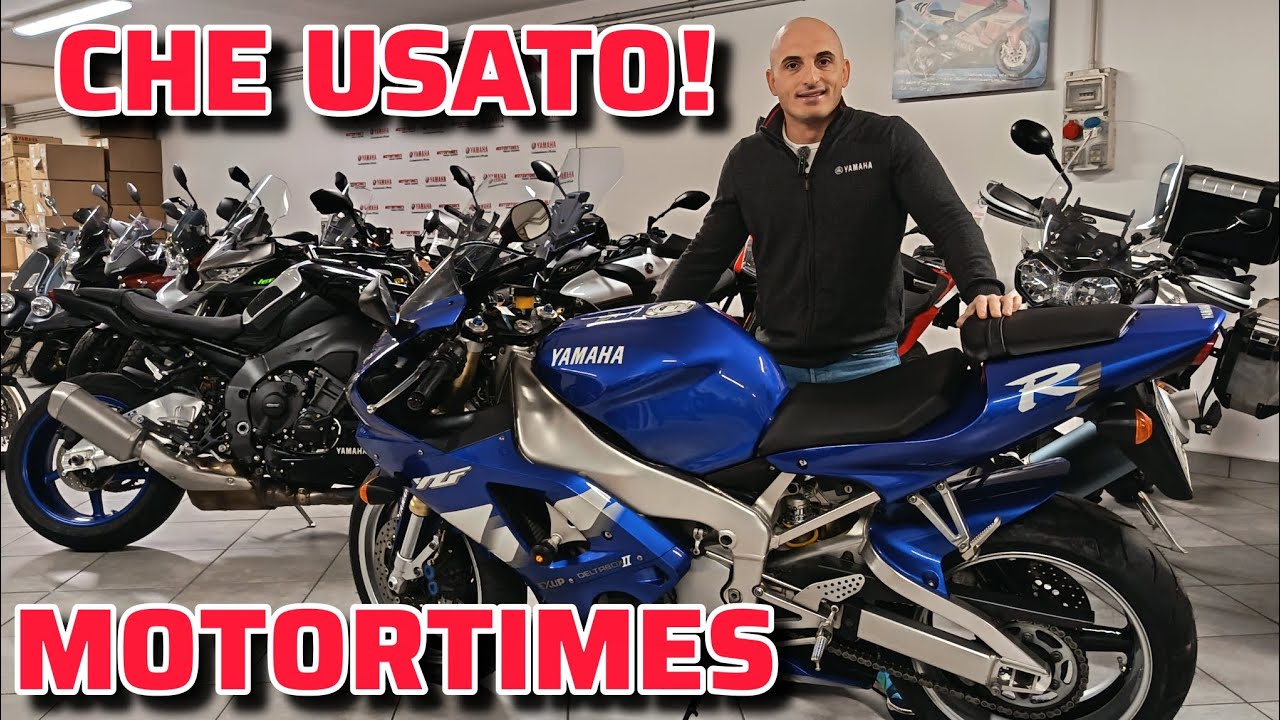L'USATO DI MOTORTIMES SARONNO E LEGNANO. CON ROBY