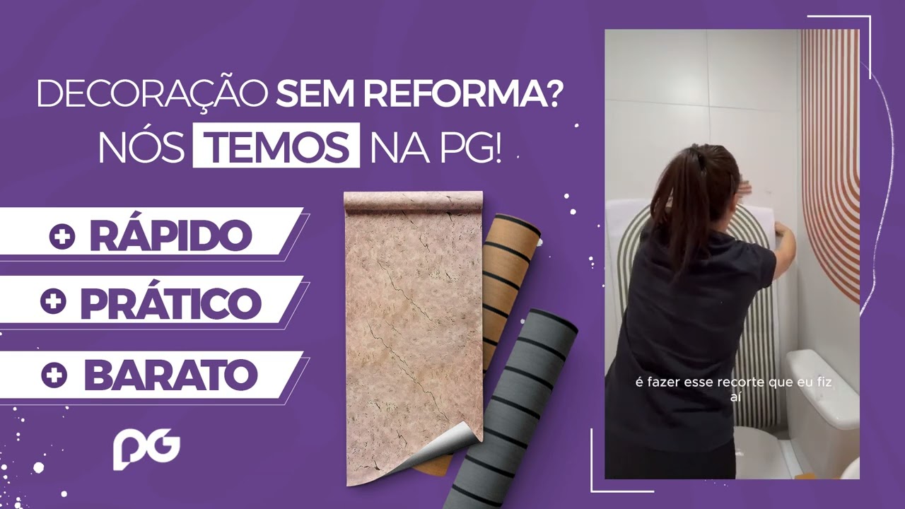 Inspiração de Decoração para Lavabo