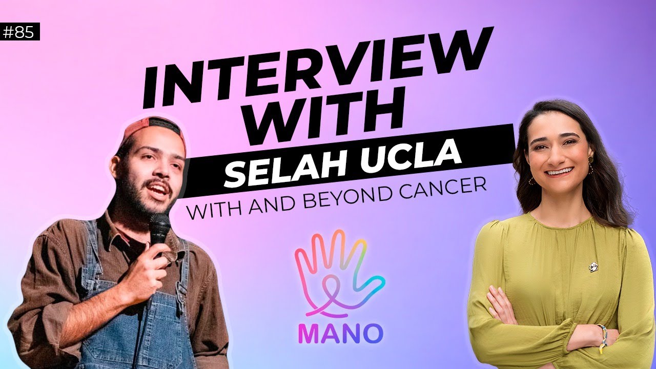Zmiana raka w komedię: historia Selah Ucla