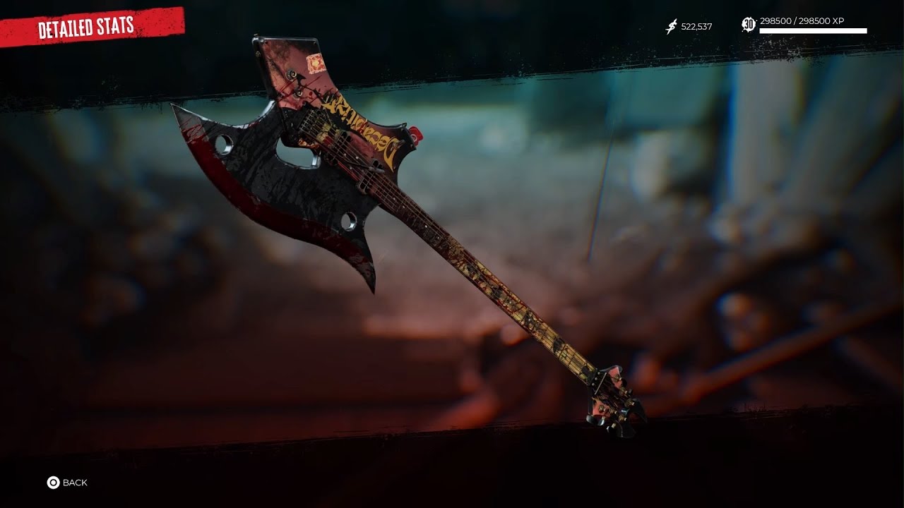 Dead Island 2 Sola DLC Decapitize Guitar Case Hidden Weapon Guide