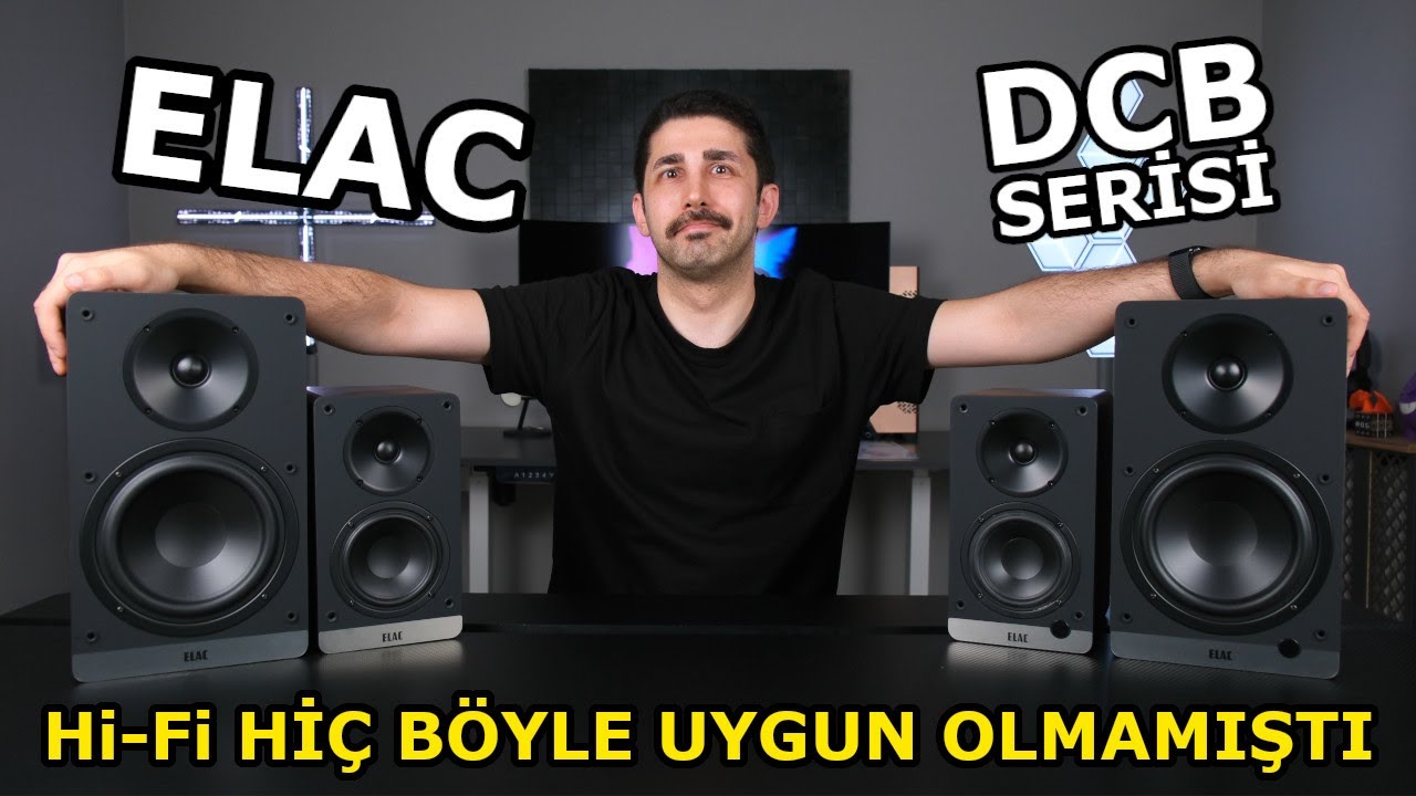 BU FİYATA DÖRT DÖRTLÜK Hİ-Fİ! 