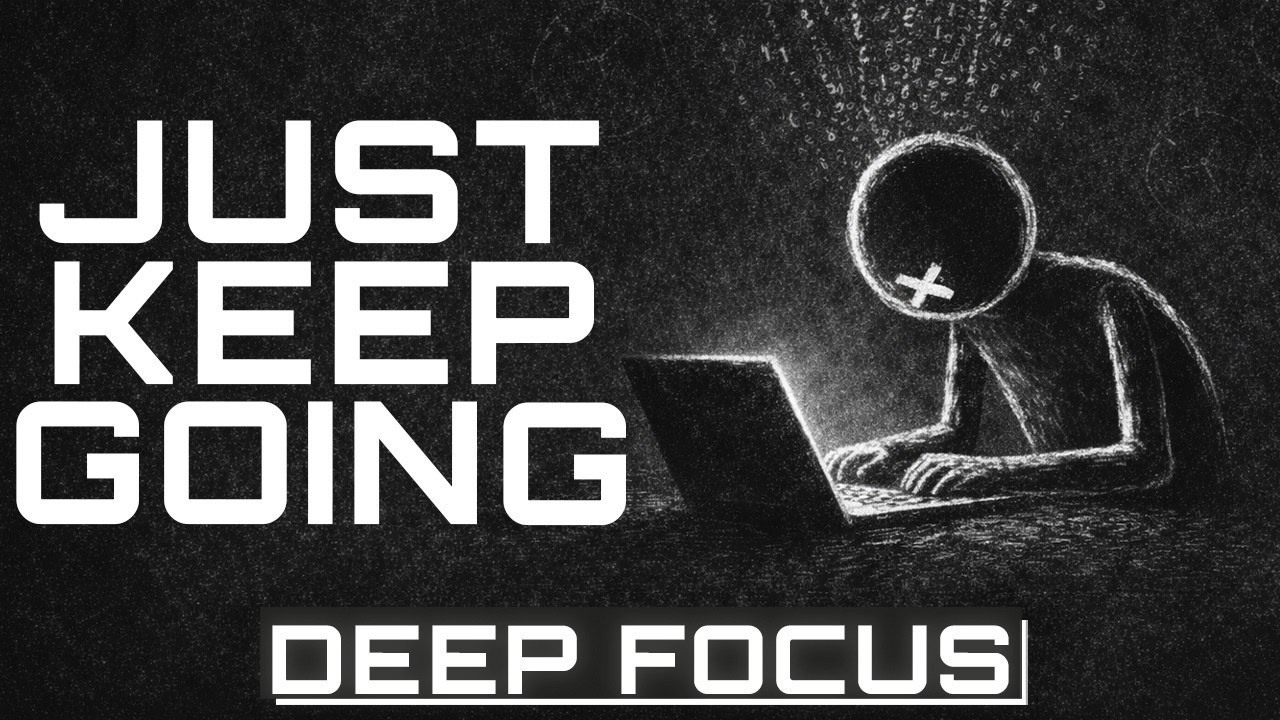 LONG CODING SESSION | Deep Focus Music for Developers