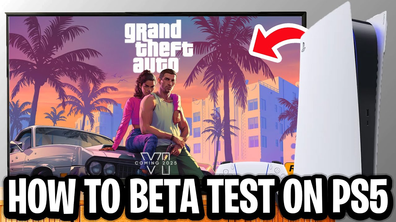 How To BETA Test Upcoming Games Early On PS5 - Full Guide