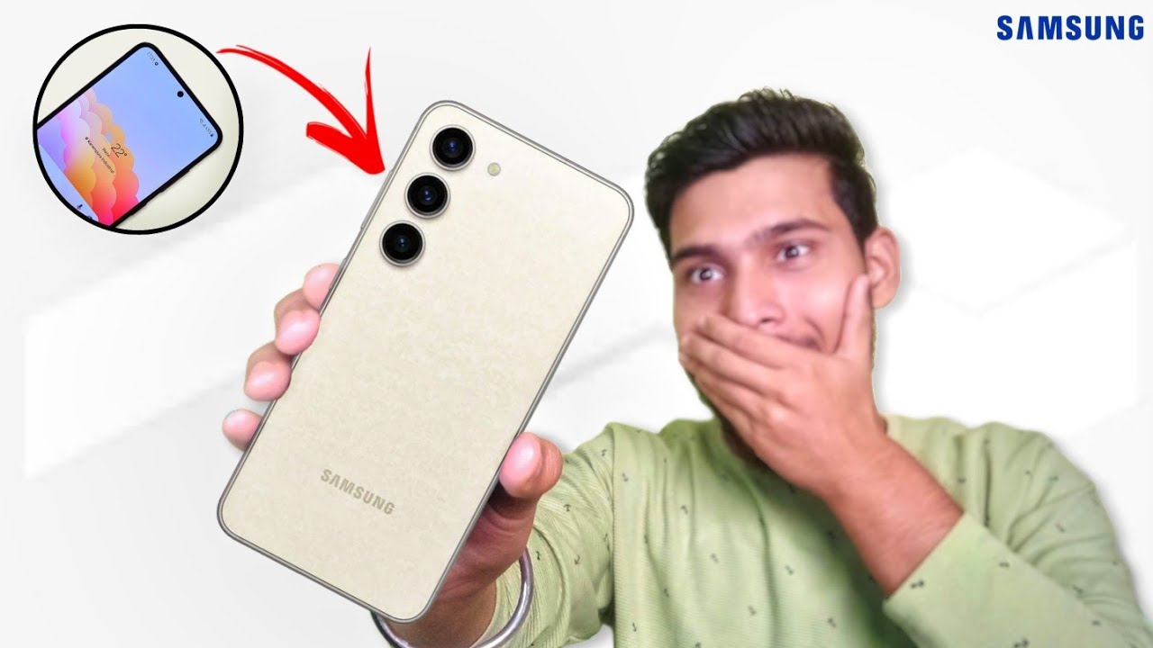 Samsung Galaxy S23 First Impression - Should You Buy!? 🤔🔥