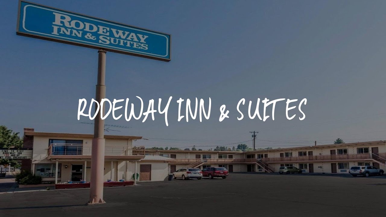 Rodeway Inn & Suites Review - Omak , United States of America
