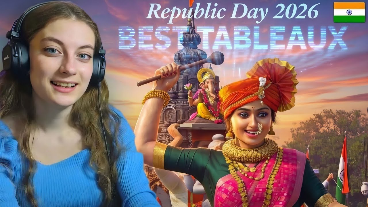 Republic Day 2026: These Tableaux Capture the spirit of a rising India | Russian Reaction