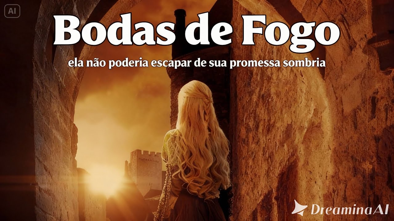 Bodas de Fogo #romancedeépoca #audiolivro #audiobookcompleto #romantasia #audiobook