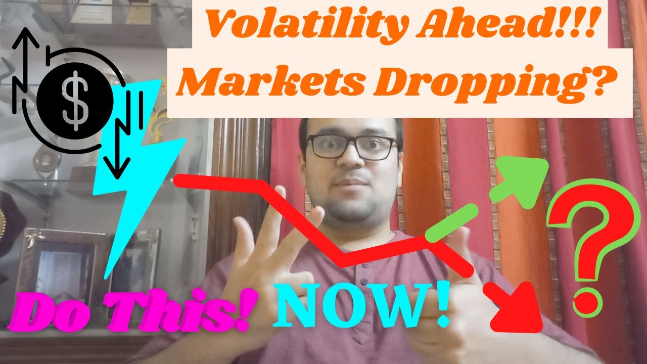Falling Markets | What to do?