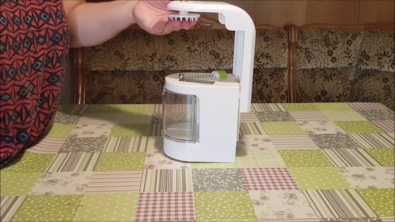 Opard Gem&uuml;se Spiralschneider