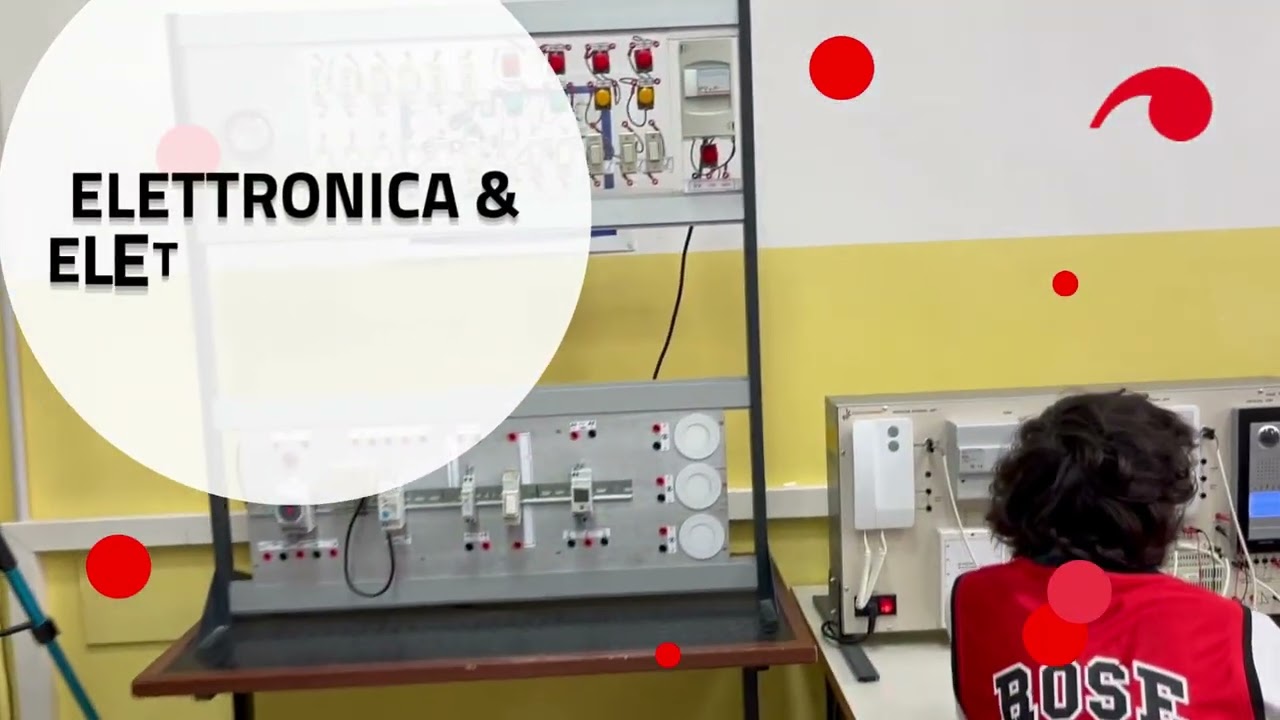 Video presentazione Istituto Volta