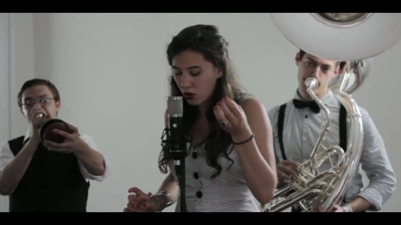 Abby Diamond - Nobody Knows You When You're Down and Out (Bessie Smith Cover)