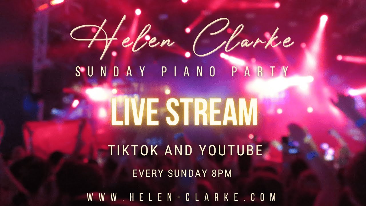 Sunday Piano Party 🎉 | Live Piano, Requests & Good Vibes | Feb 8
