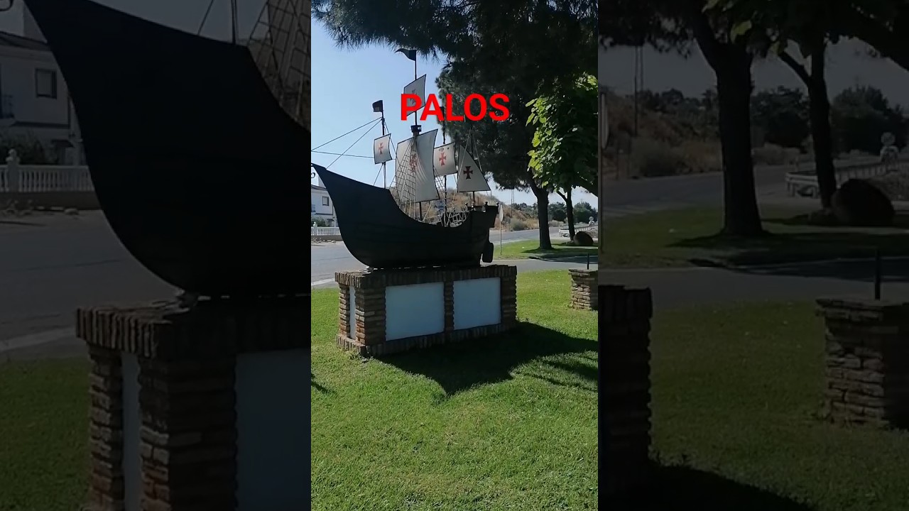 PALOS DE LA FRONTERA(HUELVA)