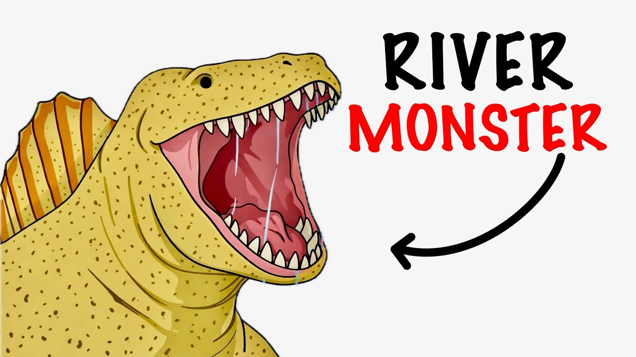 Why It Sucks To Be Born a Spinosaurus