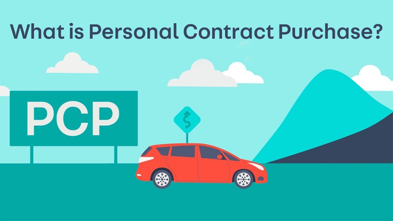What is Personal Contract Purchase (PCP)?