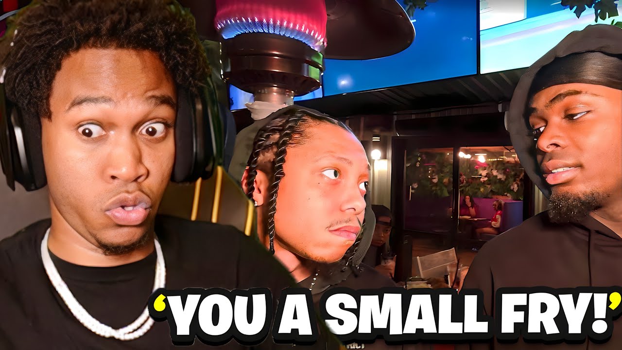 Mac Mula Reacts To Wooda Vs. Primetime Hitla (Full Stream)