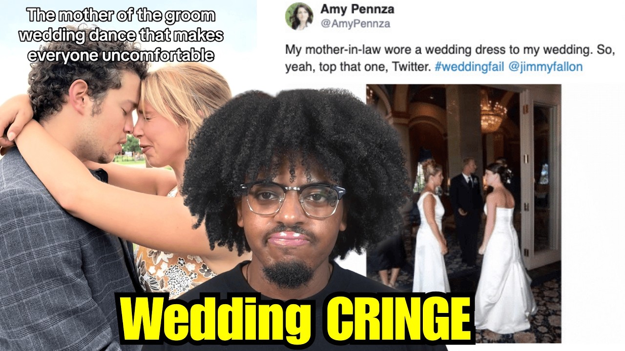Try Not To Laugh: Weddings Gone WRONG