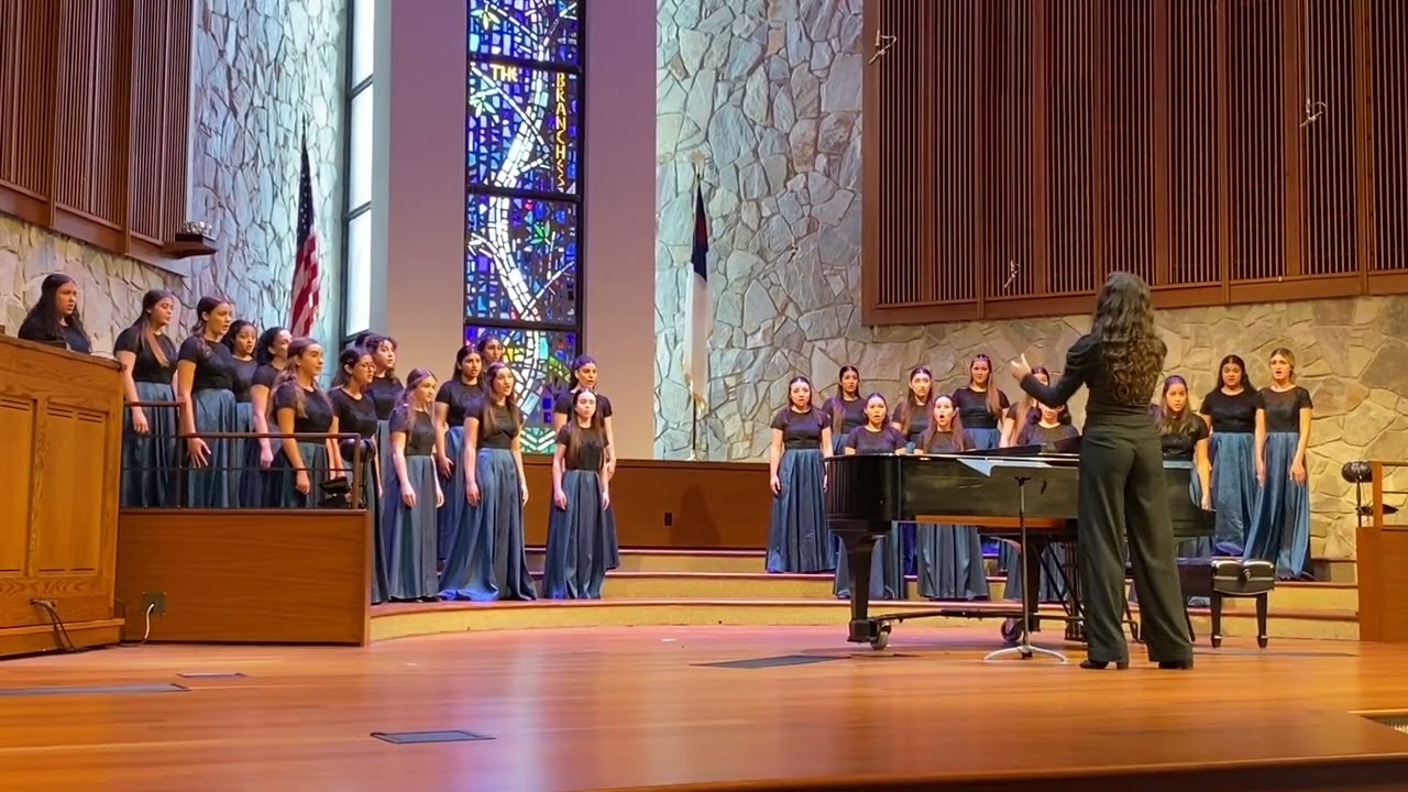 Ave Maria - Gustav Holst - MAS Vocal